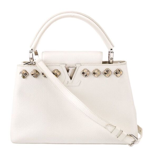 Louis Vuitton Capucines MM Bag - Picture 1 of 5